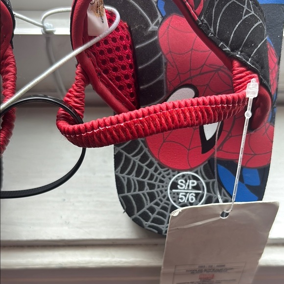 Kids Red Spider Costume - Picture 2 of 3